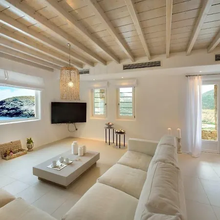 Master 13 Bedrooms ヴィラ Mykonos Town