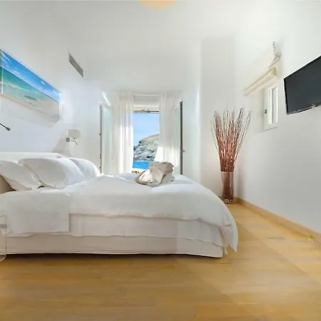 Master 13 Bedrooms ヴィラ Mykonos Town