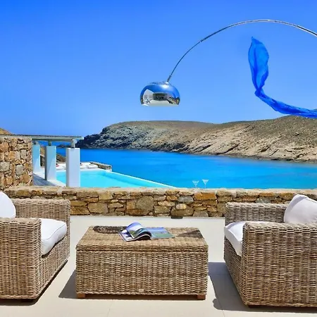 Villa Master 13 Bedrooms Mykonos Town