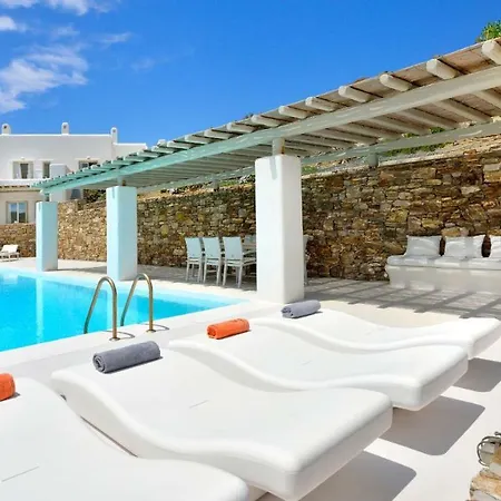 Master 13 Bedrooms Villa Mykonos Town