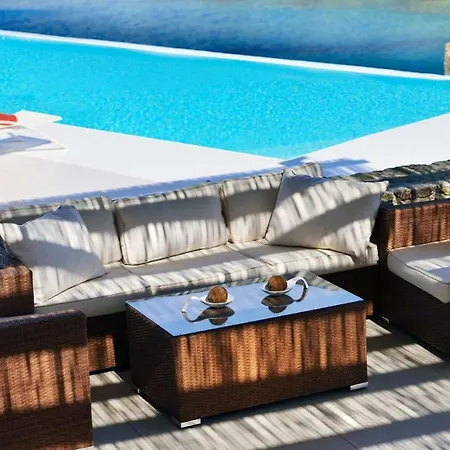 Master 13 Bedrooms * Mykonos Town